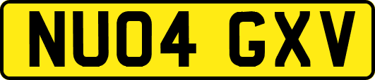 NU04GXV