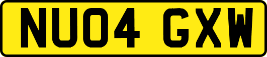 NU04GXW