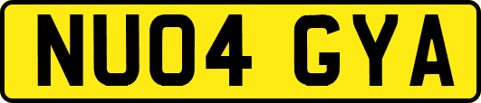 NU04GYA