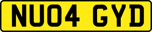 NU04GYD