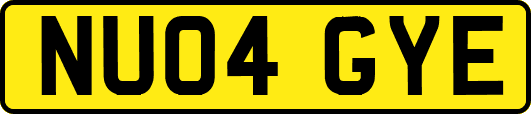 NU04GYE