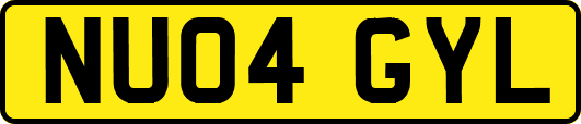 NU04GYL