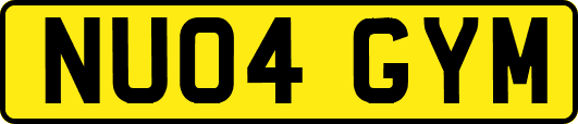 NU04GYM