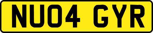 NU04GYR