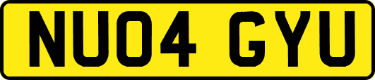 NU04GYU