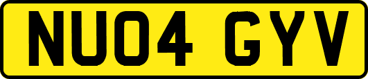 NU04GYV