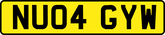 NU04GYW