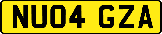 NU04GZA