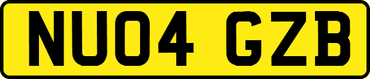 NU04GZB