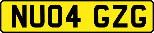 NU04GZG