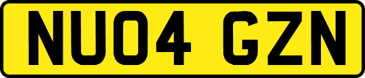 NU04GZN