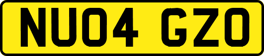 NU04GZO