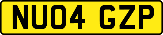 NU04GZP