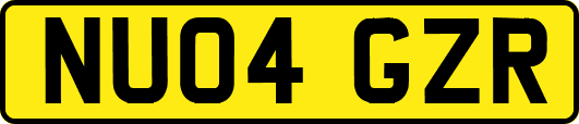 NU04GZR