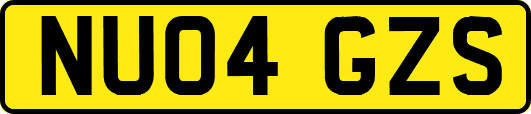 NU04GZS