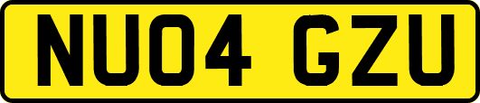 NU04GZU