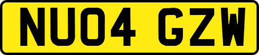 NU04GZW