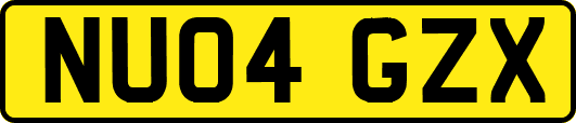 NU04GZX