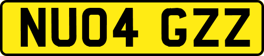 NU04GZZ