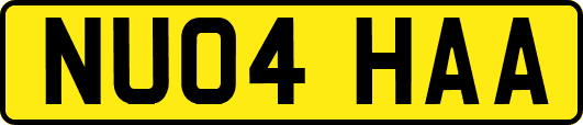 NU04HAA