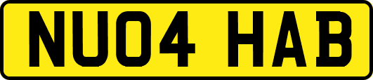 NU04HAB