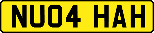 NU04HAH
