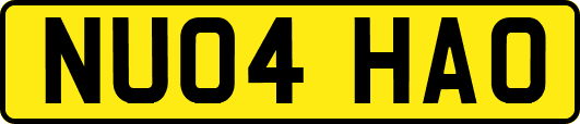 NU04HAO