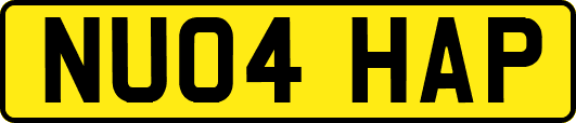 NU04HAP