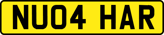 NU04HAR