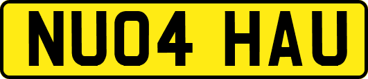 NU04HAU