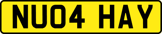 NU04HAY