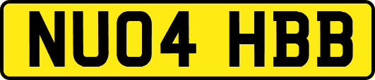 NU04HBB
