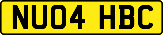 NU04HBC