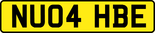 NU04HBE