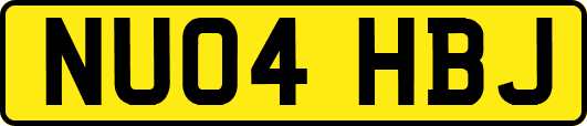 NU04HBJ
