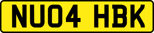 NU04HBK