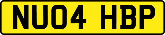 NU04HBP