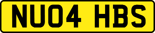 NU04HBS