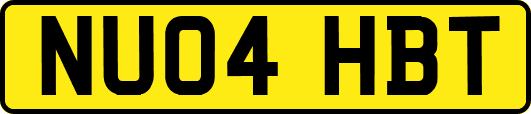 NU04HBT