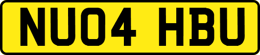NU04HBU