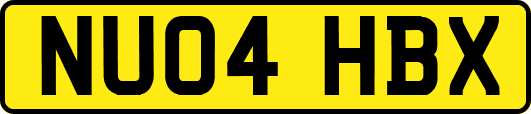 NU04HBX