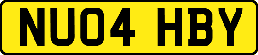 NU04HBY