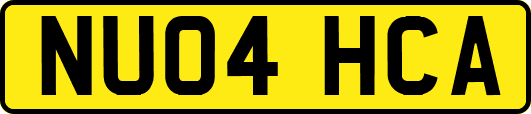 NU04HCA
