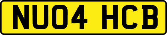 NU04HCB