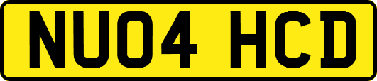 NU04HCD