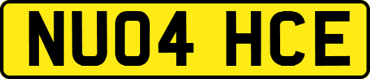 NU04HCE