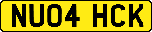 NU04HCK