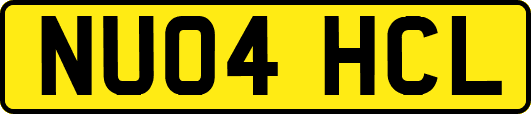 NU04HCL