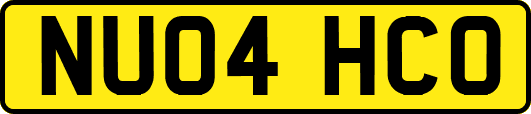 NU04HCO