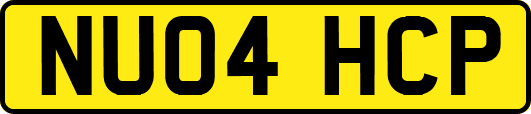 NU04HCP